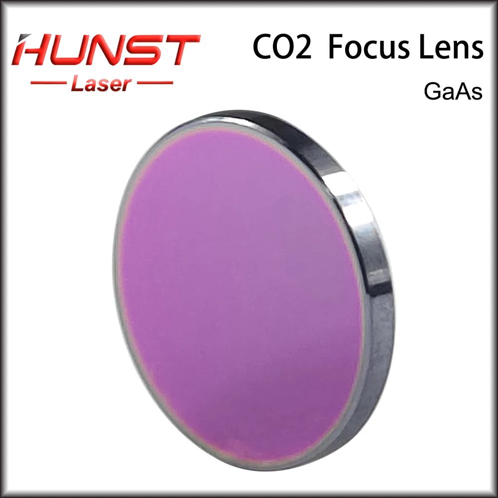 Hunst GaAs   Dia. 18/19.05 /20/25mm FL 50.8 63.5 101.6mm ǰ CO2   